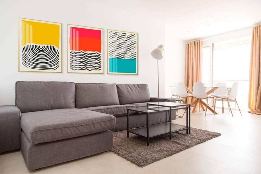 New! La Nogalera Con Aparcamiento Apartment Torremolinos Exterior photo