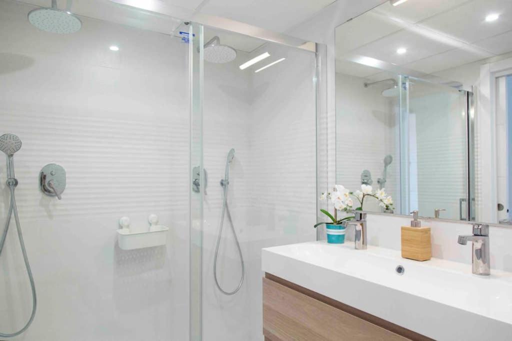 New! La Nogalera Con Aparcamiento Apartment Torremolinos Exterior photo